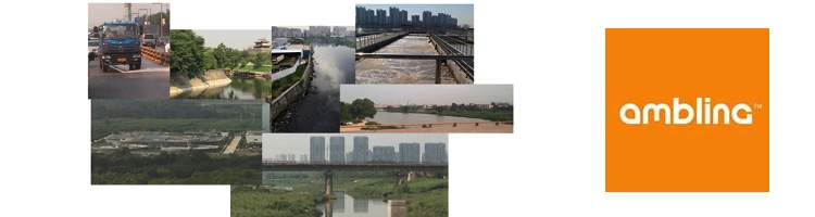 AMBLING avanza en la apertura de nuevos mercados en el sector del agua en la región de Xi´an en China