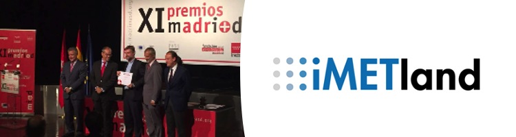 El proyecto iMETland sobre tratamiento de aguas residuales en pequeñas poblaciones recibe el accésit al Mejor Proyecto Europeo