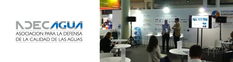 Crónica de la jornada "Avances en la Integración de la Industria Química en el Ciclo del Agua" de Expoquimia