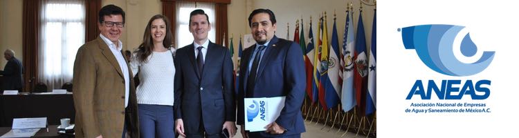 ANEAS participa en el foro “Disertaciones sobre el derecho humano al agua para la construcción de una Ley General Incluyente”