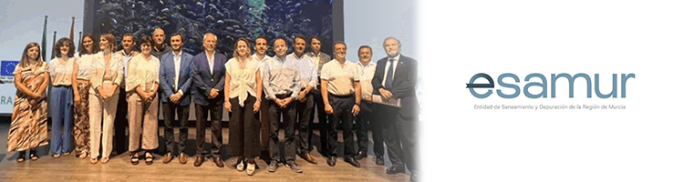 La Región de Murcia apuesta por transformar las EDAR en biofactorías, un modelo sostenible y circular para las depuradoras