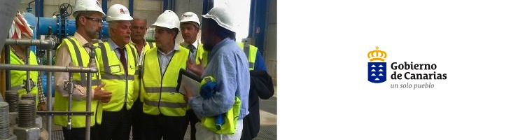 Satisfactorias las pruebas de funcionamiento de la Desaladora de Puerto del Rosario en Fuerteventura con una inversión de 11 millones