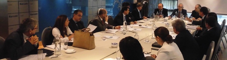 ASA-Andalucía, AEI celebra en Cádiz la primera reunión del nuevo Consejo Rector