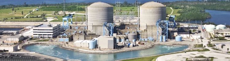 El reto del agua en la producción de energía eléctrica