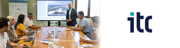 El ITC recibe a una delegación de Marruecos interesada en soluciones hídricas desarrolladas en Canarias