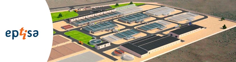 EPTISA continua con los trabajos del proyecto llave en mano de la ETAP de Fés y Meknés en Marruecos por 25M€