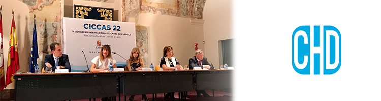 La CH del Duero apuesta por una visión integradora y de coordinación en la gestión del Canal de Castilla