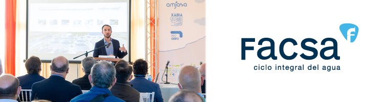 FACSA analiza las implicaciones energéticas de la depuración en una Jornada de Amjasa en Alicante