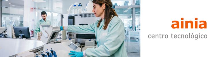 AINIA analiza cerca de 1.000 muestras para el control de SARS Cov2 en superficies, aguas residuales y de proceso