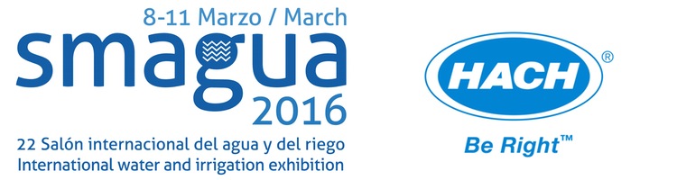 Hach presentará en SMAGUA 2016 la "Optimización Energética de la Aireación en EDAR" mediante módulos RTC
