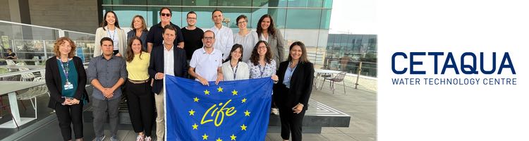 Arranca el proyecto LIFE MERLIN para impulsar la producción de biogás en depuradoras