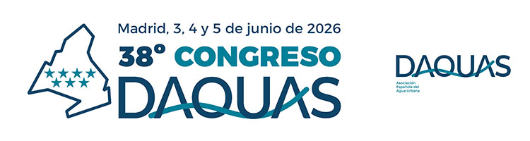 Abiertas las inscripciones del 38&ordm; Congreso DAQUAS que se celebrar&aacute; los d&iacute;as 3, 4 y 5 de junio de 2026 en Madrid