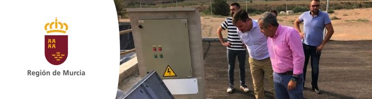Las obras de mejora en la EDAR de Fuente Álamo en Murcia permitirán reutilizar 550.000 m3/año