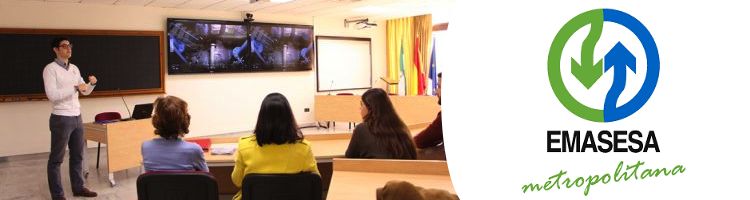 EMASESA ha presentado el Programa Especial de Prácticas de su Cátedra del Agua en Sevilla