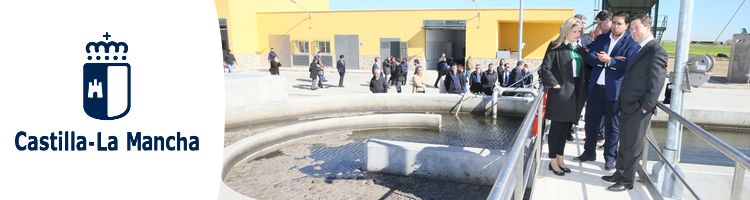 Castilla-La Mancha aprueba la contratación de mejoras en la EDAR de Molina de Aragón por más de 300.000 €