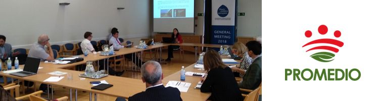 PROMEDIO presenta en Hungría sus líneas de innovación en busca de alianzas europeas