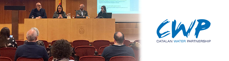 Empresas del agua se reúnen para analizar los requisitos normativos de la sostenibilidad en el sector en Catalunya