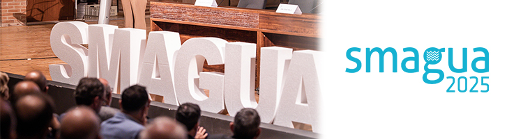 SMAGUA felicita a Mª Dolores Pascual y Carlos Arrazola por sus nuevos roles en la gestión del agua