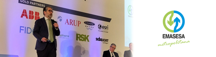 EMASESA, caso de éxito en reducción de fugas en el "World Water–Tech Innovation Summit" de Londres