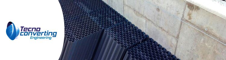 TecnoConverting realiza su primera instalación lamelar en EEUU