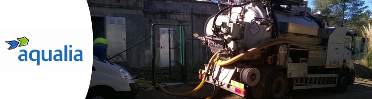 Aqualia pone en marcha el Plan de Limpieza y Desinfección 2016 de los depósitos de agua del municipio de Anglés en Girona