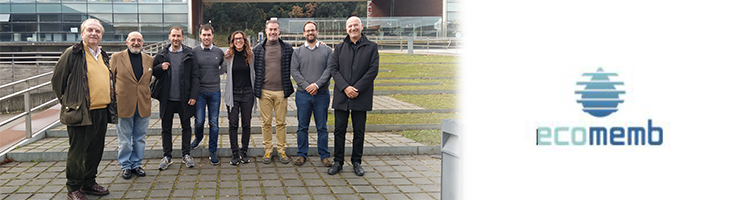 Nace la spin-off Ecomemb, dedicada a la regeneración sostenible de membranas de ósmosis inversa