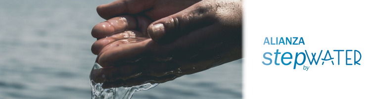 Los aliados de StepbyWater, en su conjunta, gestionan, ahorran o reutilizan m&aacute;s de 1.600 millones de m&sup3; de agua al a&ntilde;o