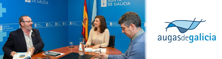 La Xunta invierte 1,25 M&euro;  para una nueva depuradora en Beo, La Coru&ntilde;a