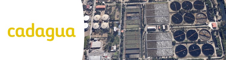 CADAGUA se adjudica la O&M de la mayor EDAR de Madrid por 28 M€ durante 4 años