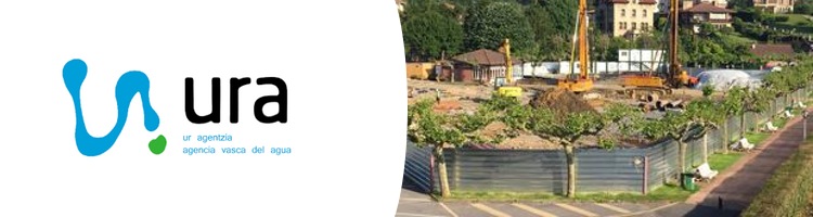 URA renueva otro tramo de la conducción de abastecimiento de agua a Bermeo en el País Vasco tras una inversión de 4,6 M€