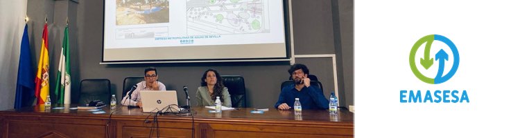 EMASESA expone su experiencia en la implantación y el mantenimiento de los SUDS