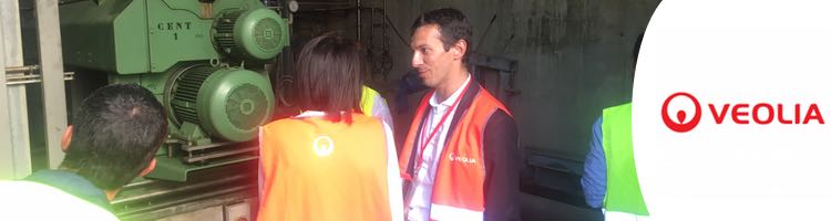 Veolia celebra una nueva edición de REDes, una iniciativa para compartir conocimientos sobre agua entres sus trabajadores