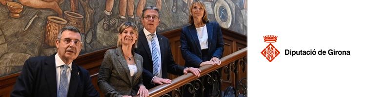 Las 4 Diputaciones catalanas trabajarán coordinadamente con la Generalitat en acciones contra la sequía en sus municipios