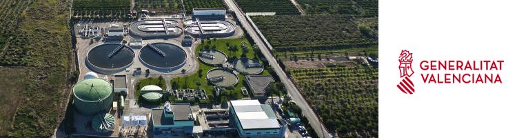 La Generalitat Valenciana destina más de 20 M€ para las obras de la nueva EDAR y colectores de Cheste-Chiva