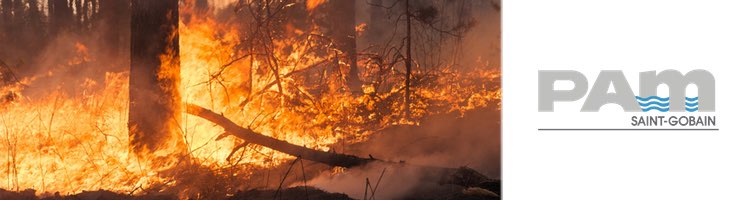 Saint-Gobain PAM: un gran aliado en la prevención de incendios