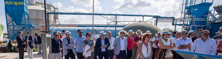 All-gas, la apuesta de Aqualia para avanzar hacia una economía verde y descarbonizada