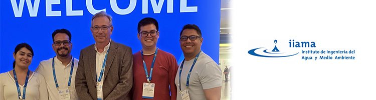 El IIAMA presenta sus últimos avances científicos en la EGU 2025