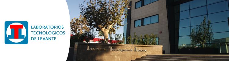 Laboratorios Tecnológicos de Levante homologados para la tramitación de la declaración en el modelo oficial MD-301