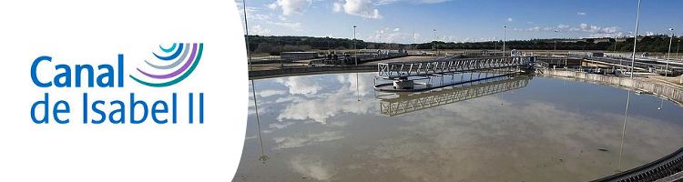 Canal de Isabel II destina 2,5 M€ para ampliar la EDAR de Villanueva de la Cañada