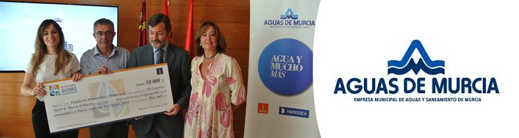Aguas de Murcia colaborará en la mejora del acceso al agua potable en Haití