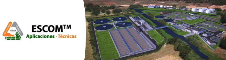 ESCOM™ comienza las obras en la EDAR de Burgos para el suministro y montaje de tramex y estructuras de PRFV