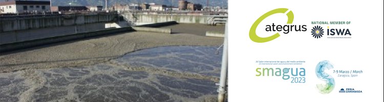ATEGRUS organiza en SMAGUA una Jornada sobre “La Gestión de Lodos de EDAR y su valorización energética”