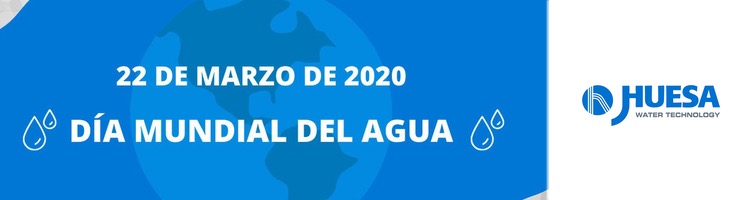22 de marzo: Día Mundial del Agua