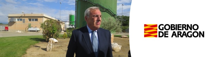 Casi 200 depuradoras para gestionar y renovados 1.200 kilómetros de tuberías por el Instituto Aragonés del Agua