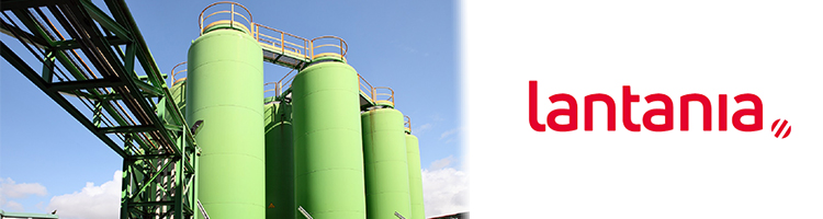 Lantania amplía la planta de tratamiento biológico de aguas de Tradebe en el Puerto de Barcelona