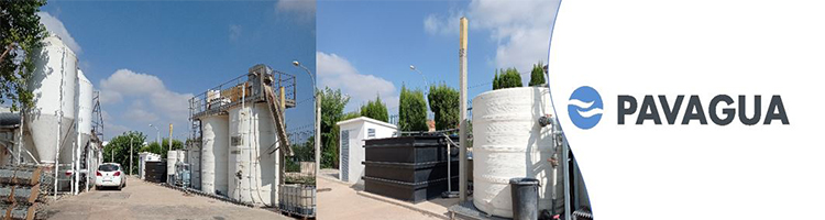 PAVAGUA realiza la O&M del sistema de depuración de aguas residuales del recinto de las granjas de la UPV
