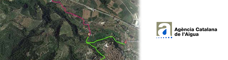 La ACA impulsa la construcción de la EDAR de Tivissa en Tarragona con una inversión prevista de 4,7 M€