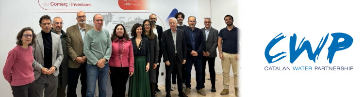 Alineando estrategias para la resiliencia h&iacute;drica: reuni&oacute;n del CWP con la Unidad de Gesti&oacute;n H&iacute;drica de la CE