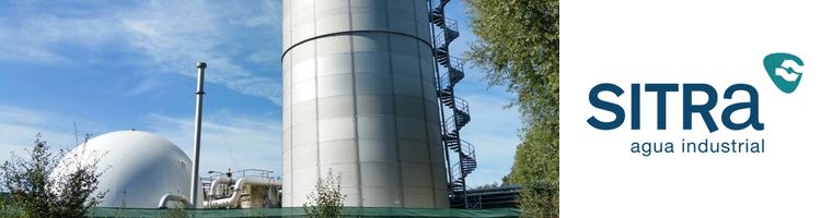 SITRA amplía su oferta con servicios de tratamiento anaerobio de aguas residuales