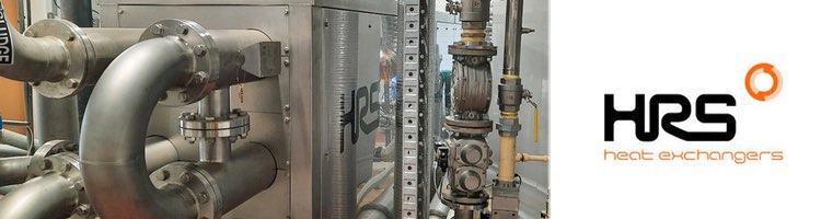 Las unidades de calentamiento de lodos externas mejoran el tratamiento de aguas residuales